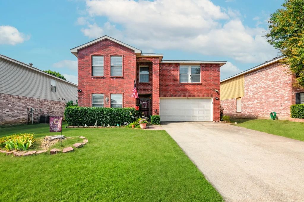 2967 Santa Sabina Drive, Grand Prairie