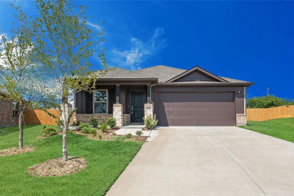 6604 Pattison Lane, Greenville