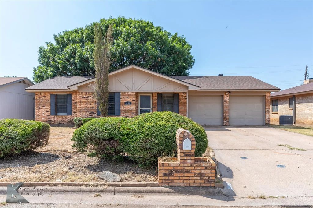 1125 Cornell Drive, Abilene
