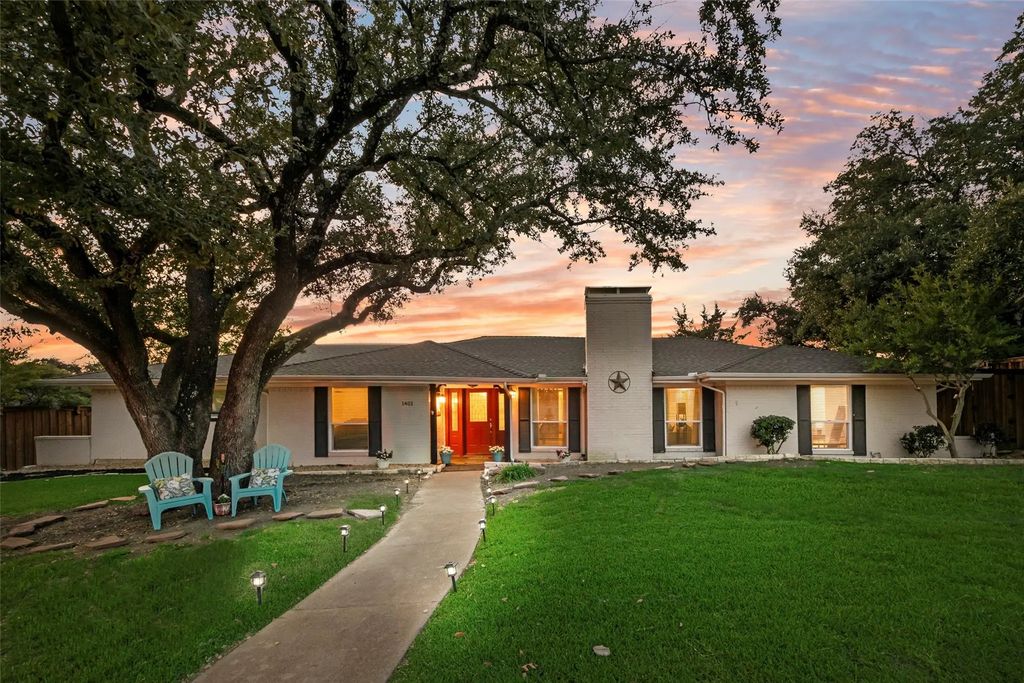 1401 Surrey Court, Garland