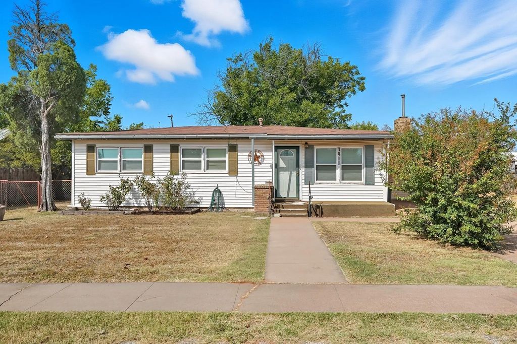 1488 Mccarty Street, Aspermont