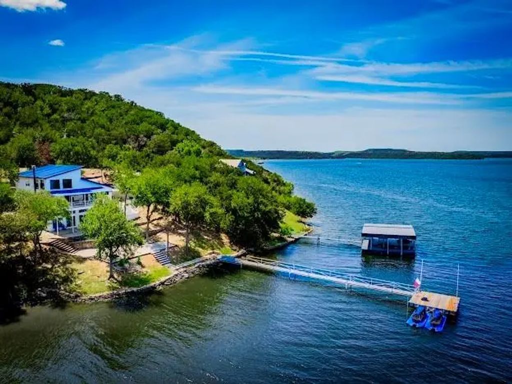 2459 Upper Burma Road, Possum Kingdom Lake