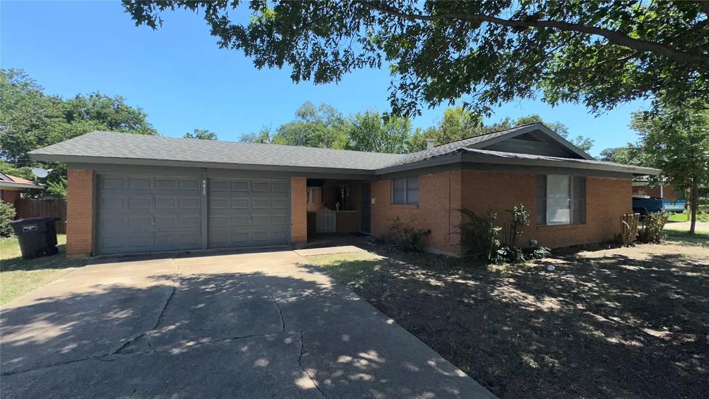 6917 Sheridan Road, Fort Worth