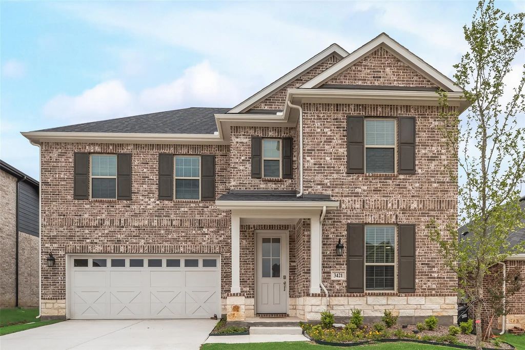 3421 Riverlawn Drive, Anna