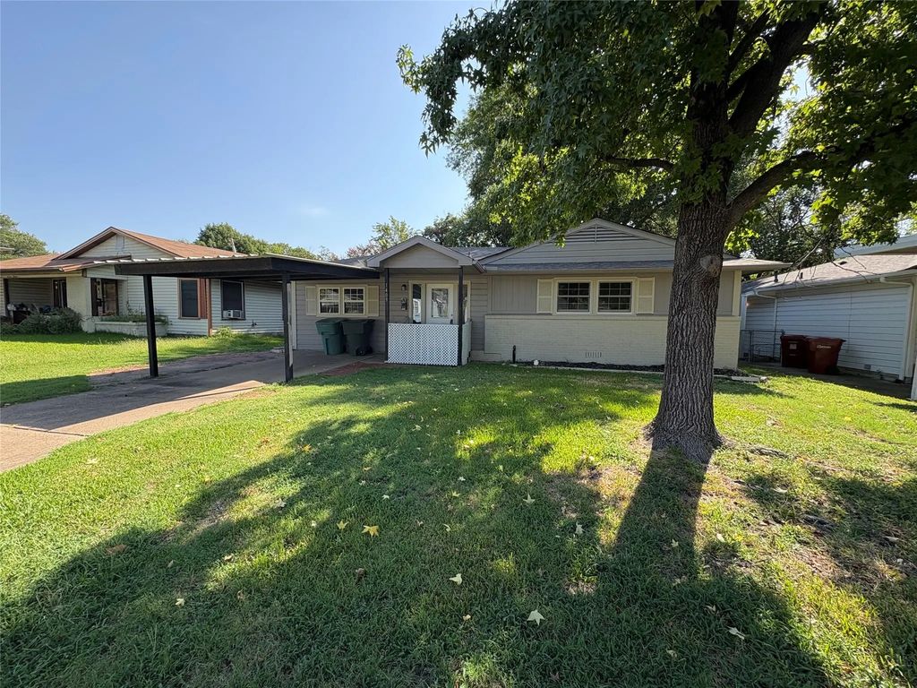 1409 N Highland Avenue, Sherman