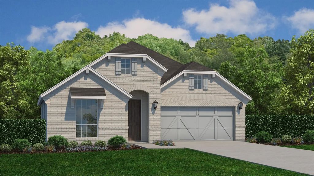 1335 Elderberry Court, Haslet