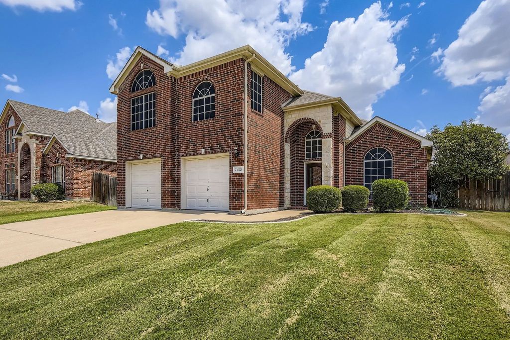 7132 Denver City Drive, Fort Worth
