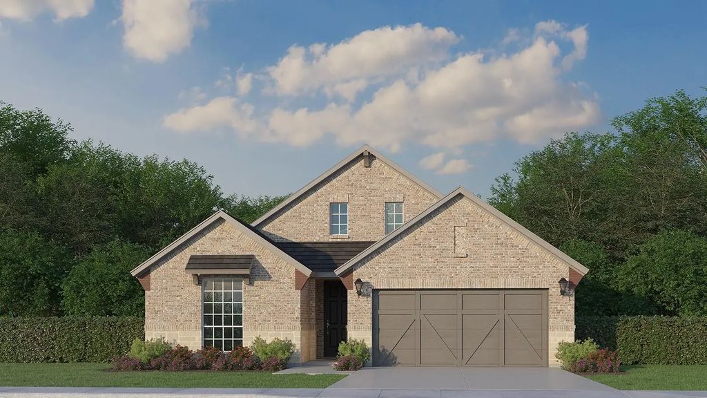 1423 Thimbleweed Drive, Haslet