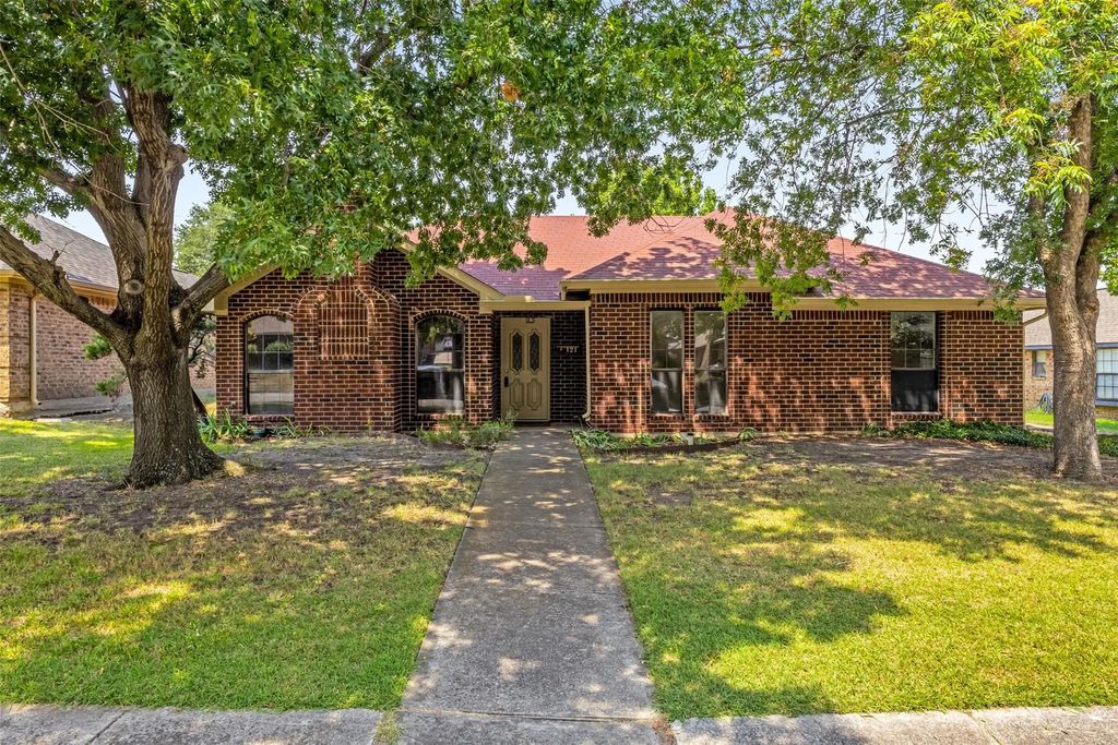 121 Fairmount Drive, Wylie