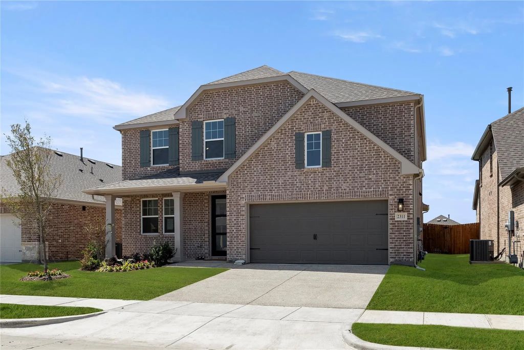 2311 Myrtle Way, Melissa
