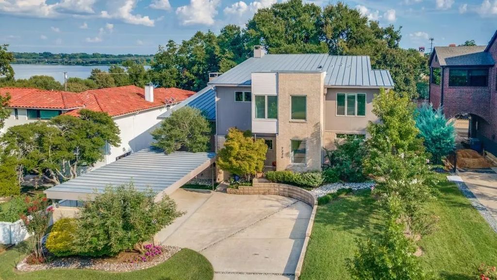 7326 Lakewood Boulevard, Dallas