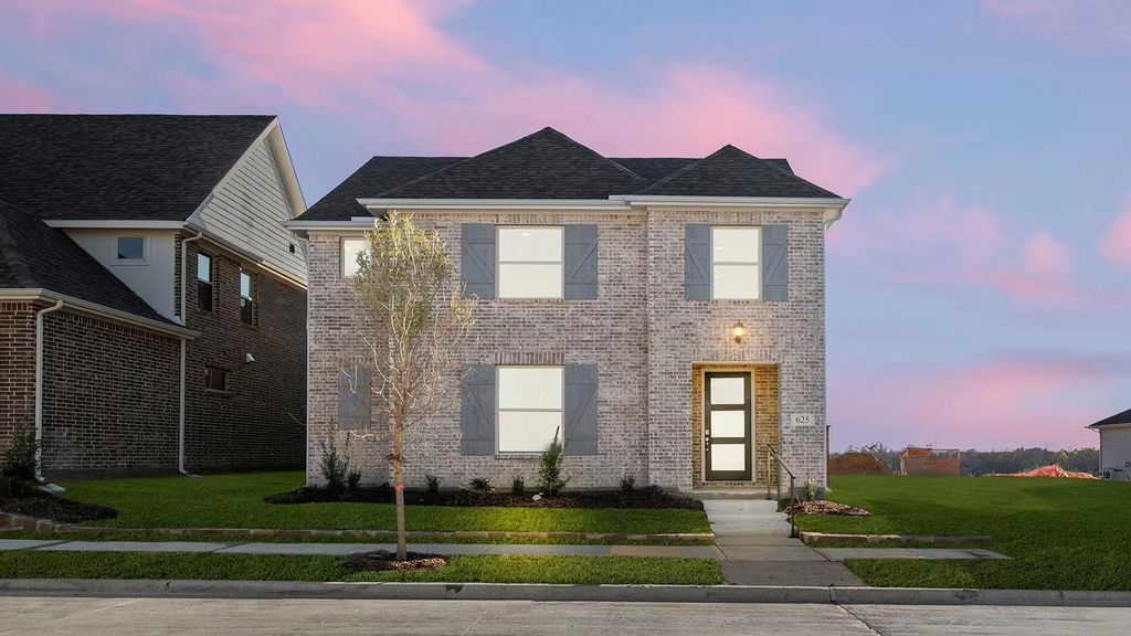 625 Wicklow Court, Celina