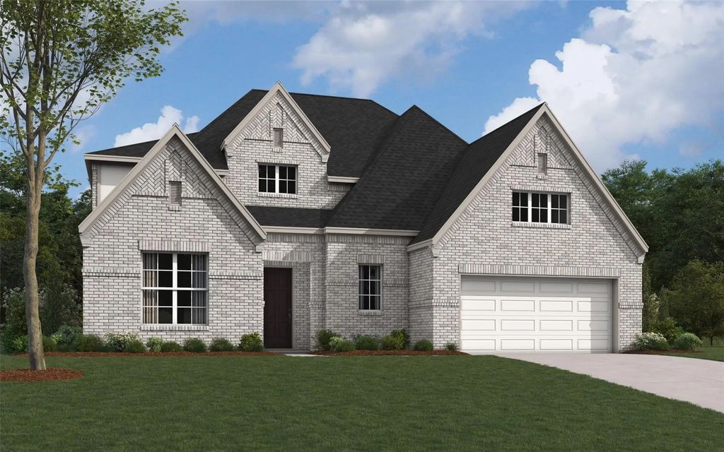 6820 Olive Branch, McKinney