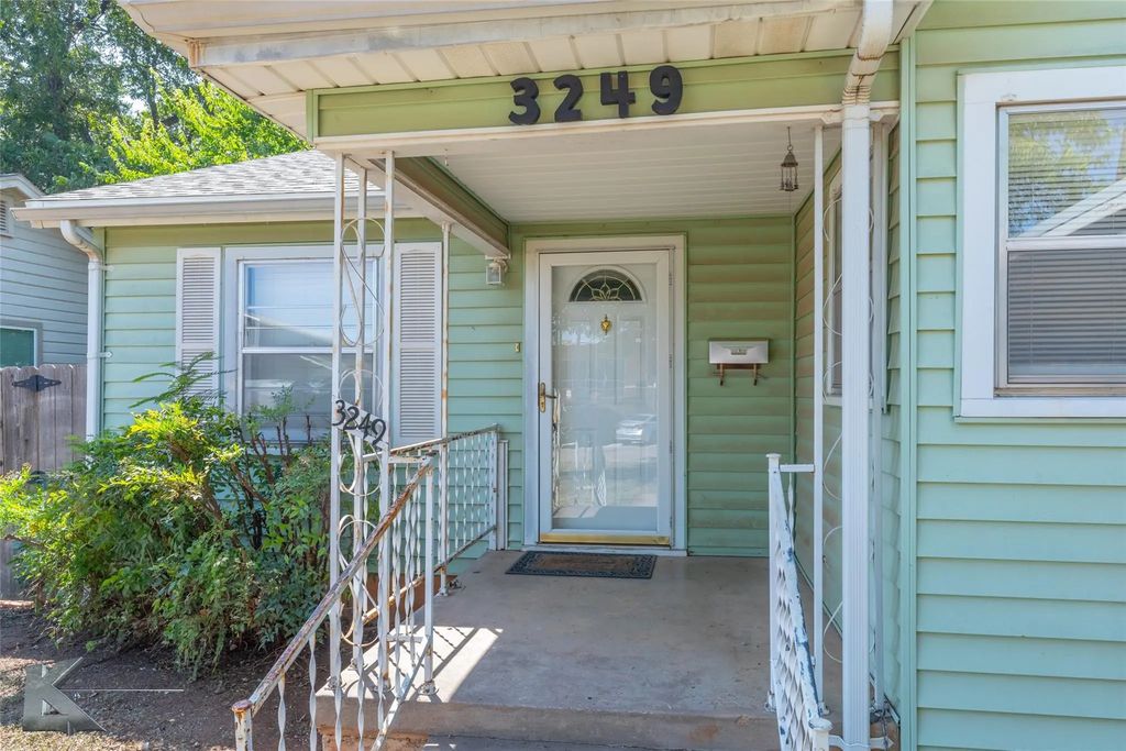 3249 S 13th Street, Abilene