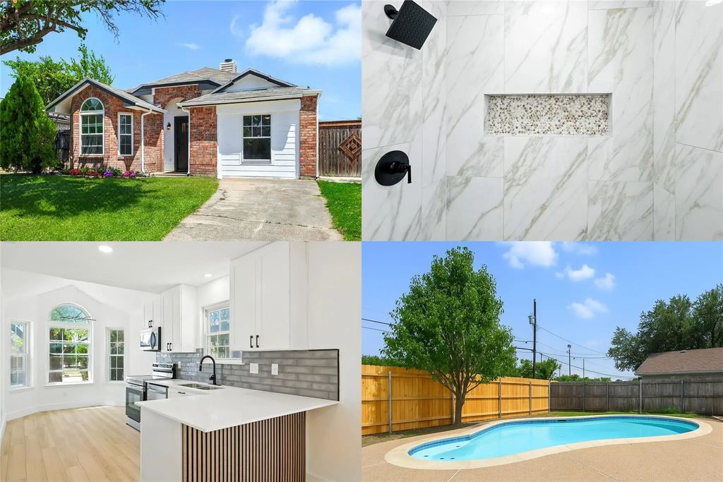 2806 Game Lake Drive, Irving