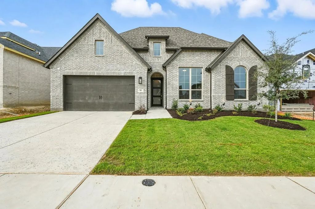 904 Mumms Field Drive, Fort Worth