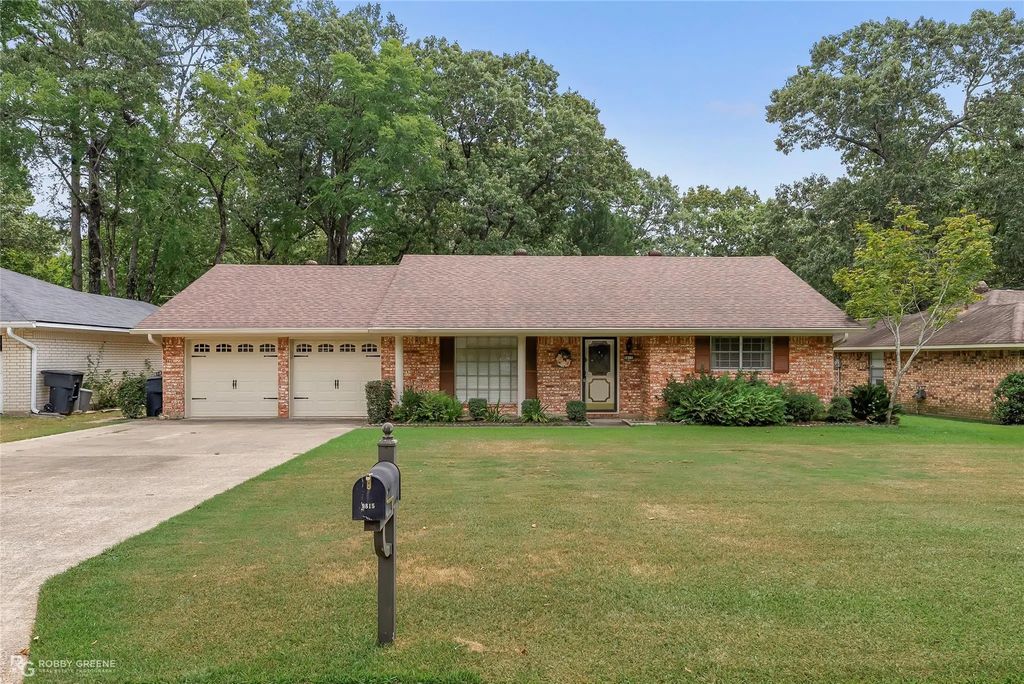 9815 Hearthside Circle, Shreveport