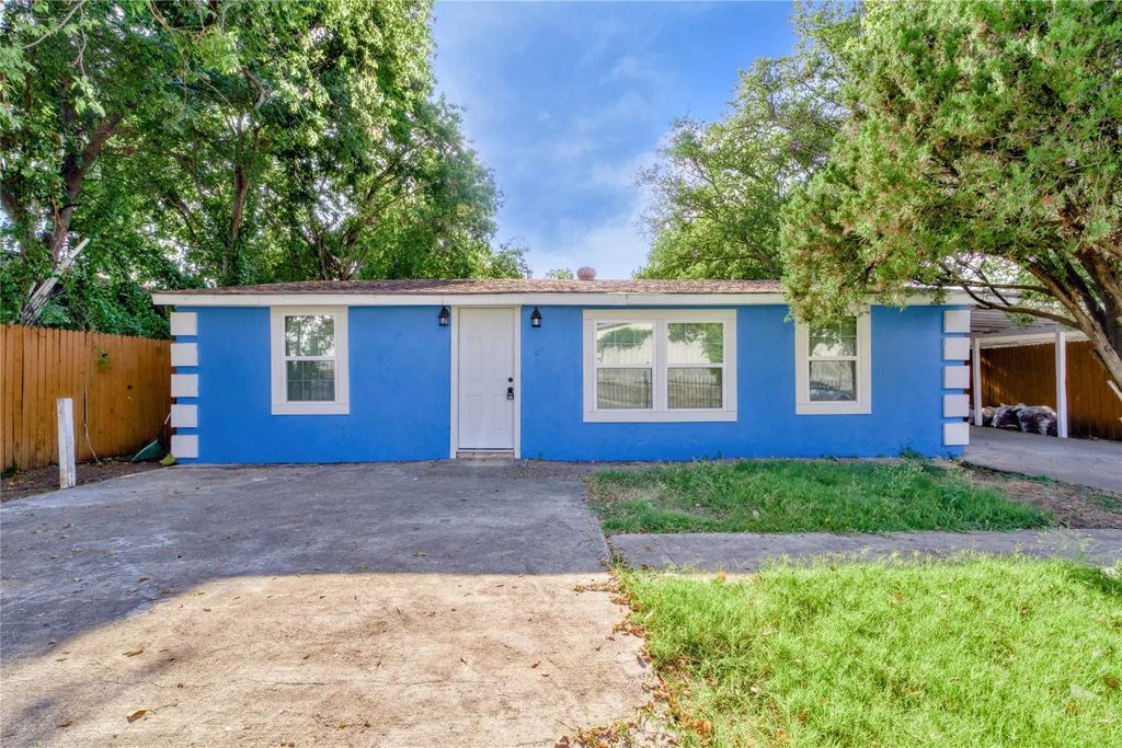 1212 S Sargent Street, Fort Worth