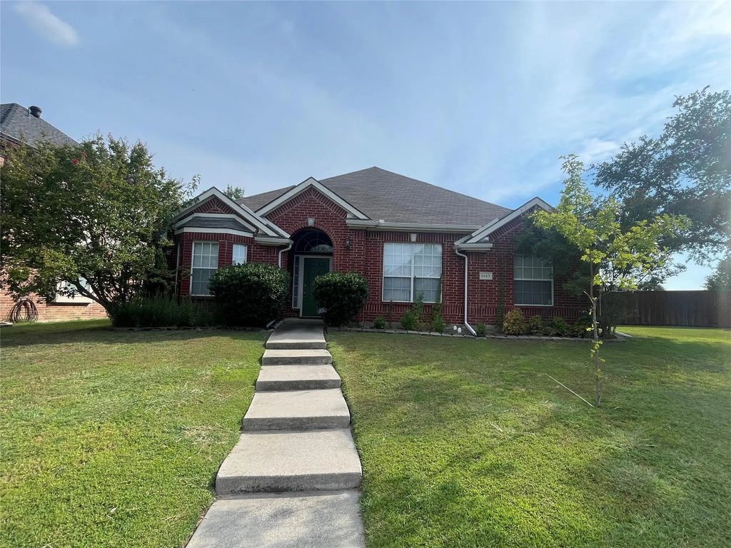 1849 Andress Drive, Carrollton
