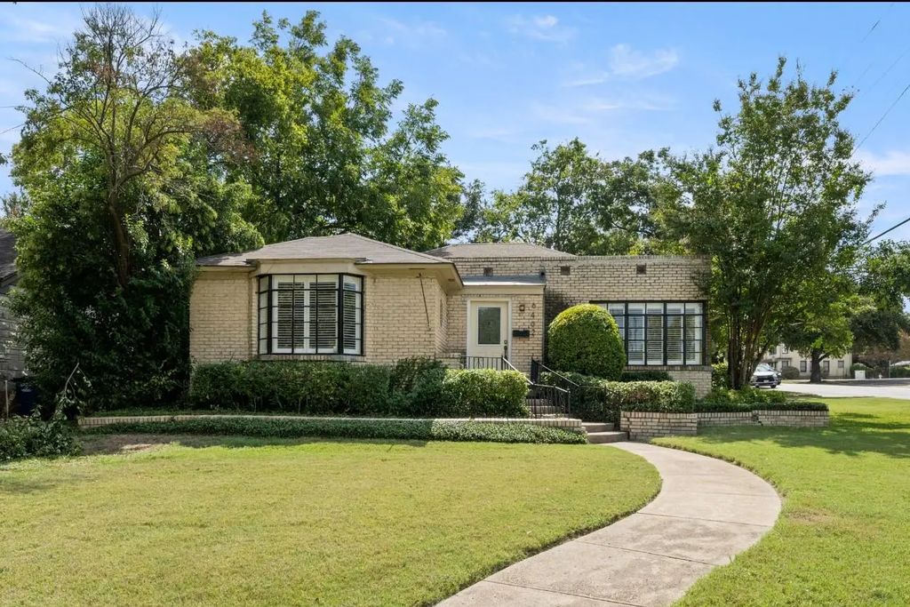 6402 Vickery Boulevard, Dallas