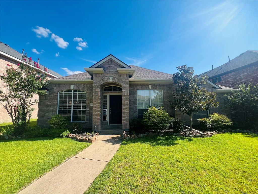 2460 Cimmaron Drive, Plano