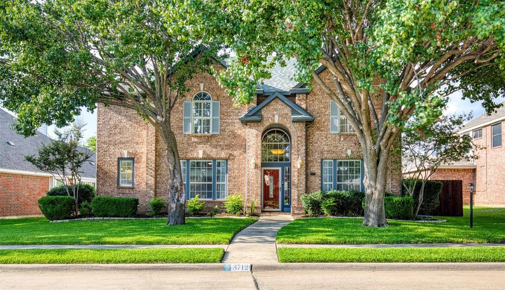 3712 Juniper Circle, The Colony