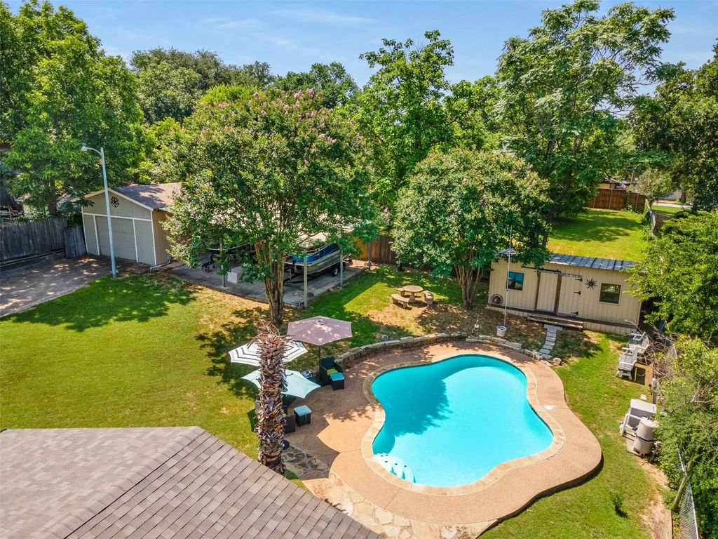 1936 Edgewood Drive, Irving