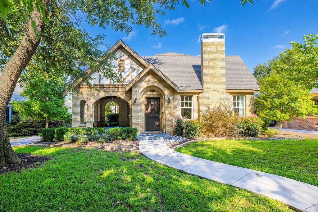 2532 Greene Avenue, Fort Worth