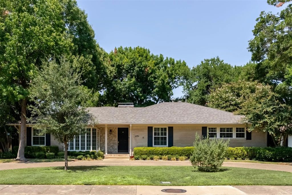6151 Chesley Lane, Dallas