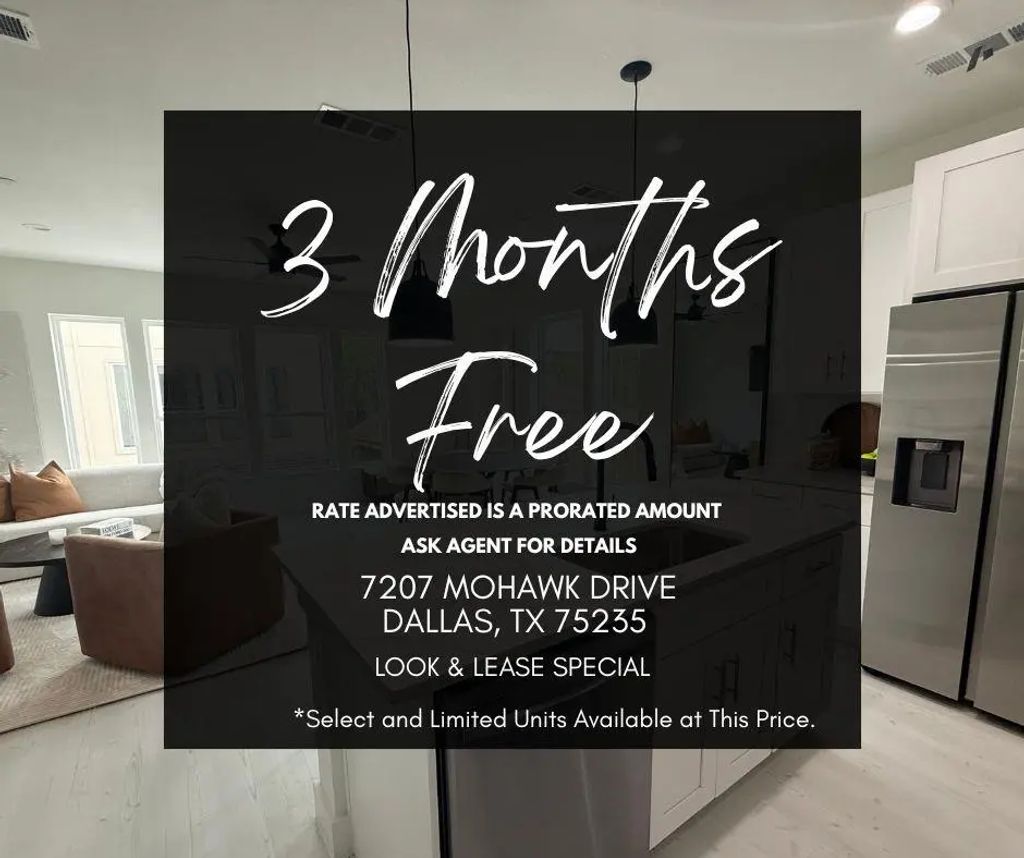 7207 Mohawk Drive 201, Dallas