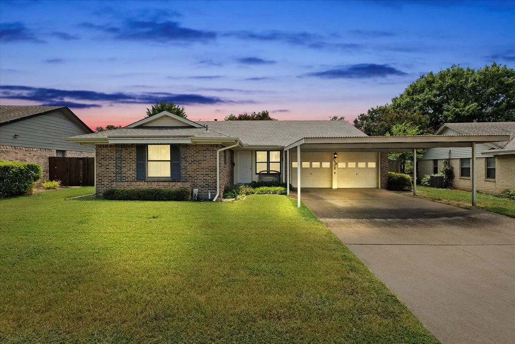 11114 Quail Run Street, Dallas