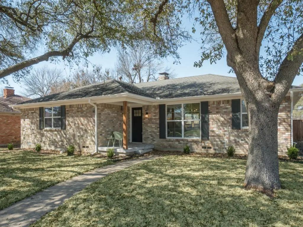 4307 Blackheath Road, Dallas
