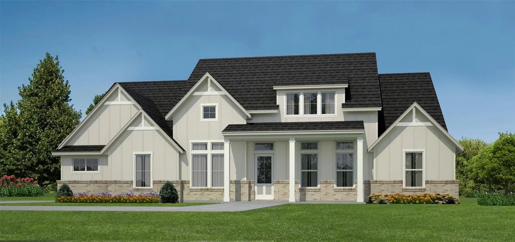 4413 Sandstrom Way, Fort Worth