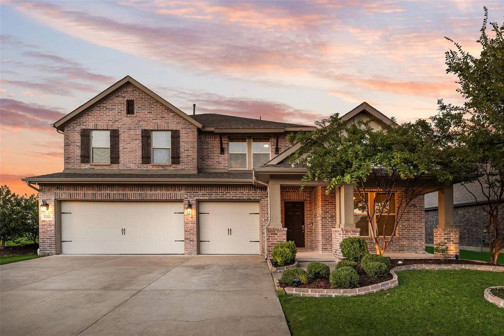 1604 Seminole Drive, Forney