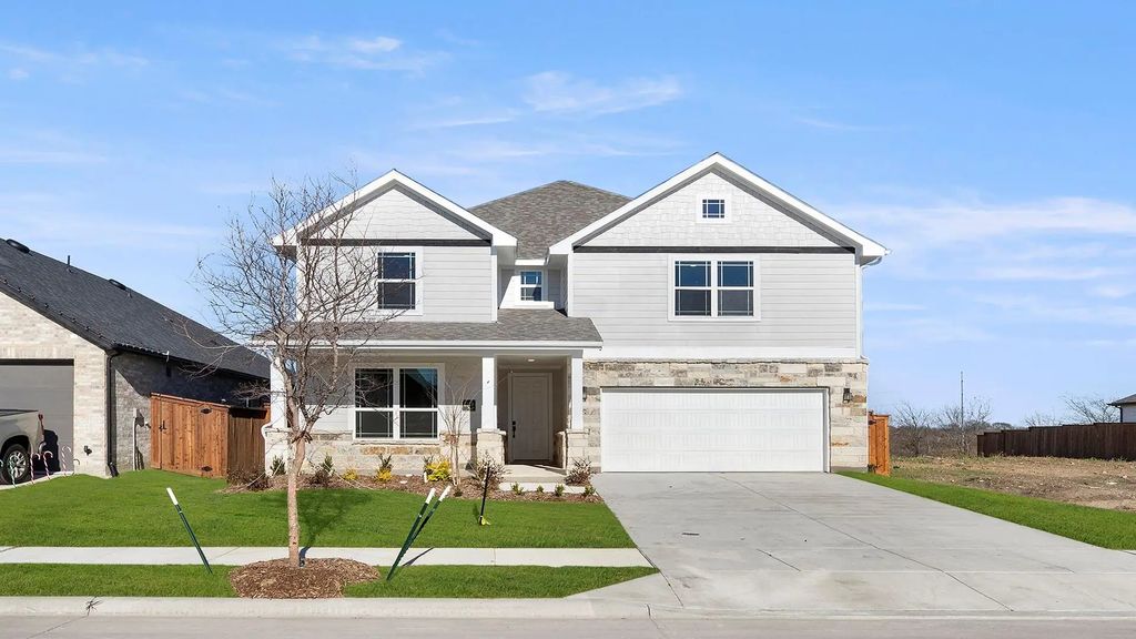 3159 Duck Heights, Royse City