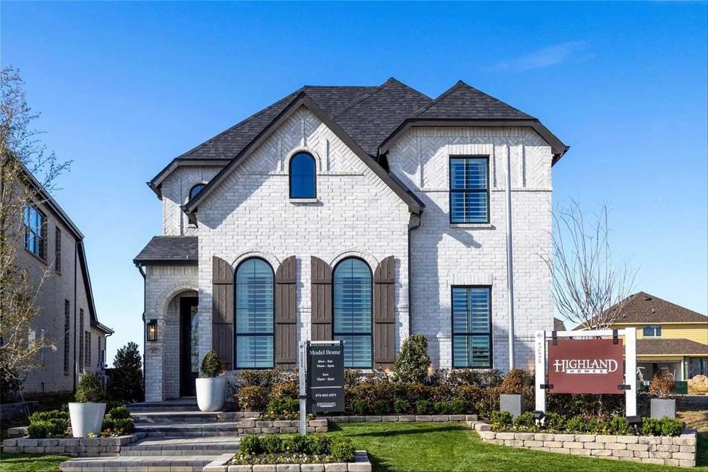 2072 Cuellar Way, Van Alstyne