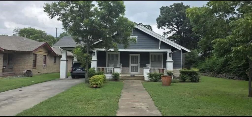 2502 Park Row Avenue, Dallas