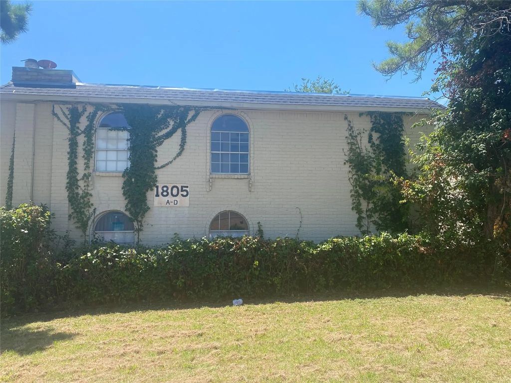 1805 Roman Road, Grand Prairie