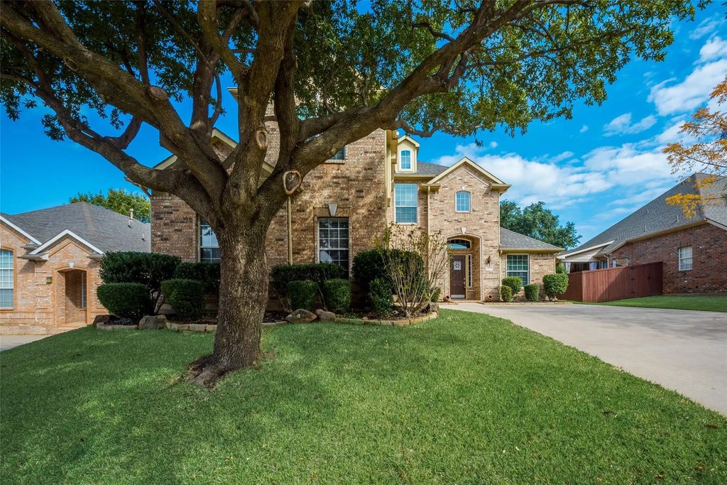 4104 Marbella Drive, Flower Mound