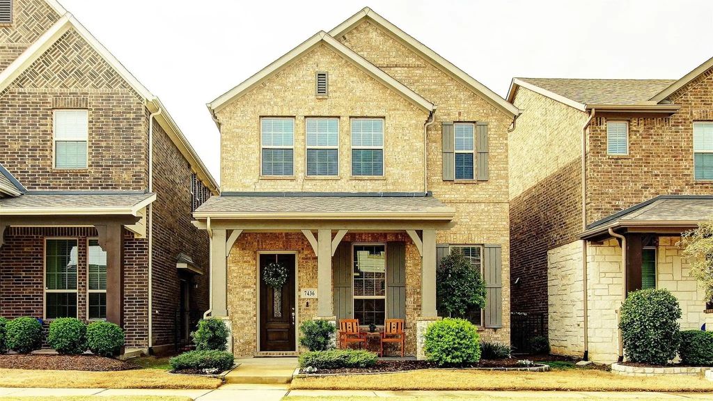 7436 Palisades Drive, Rowlett