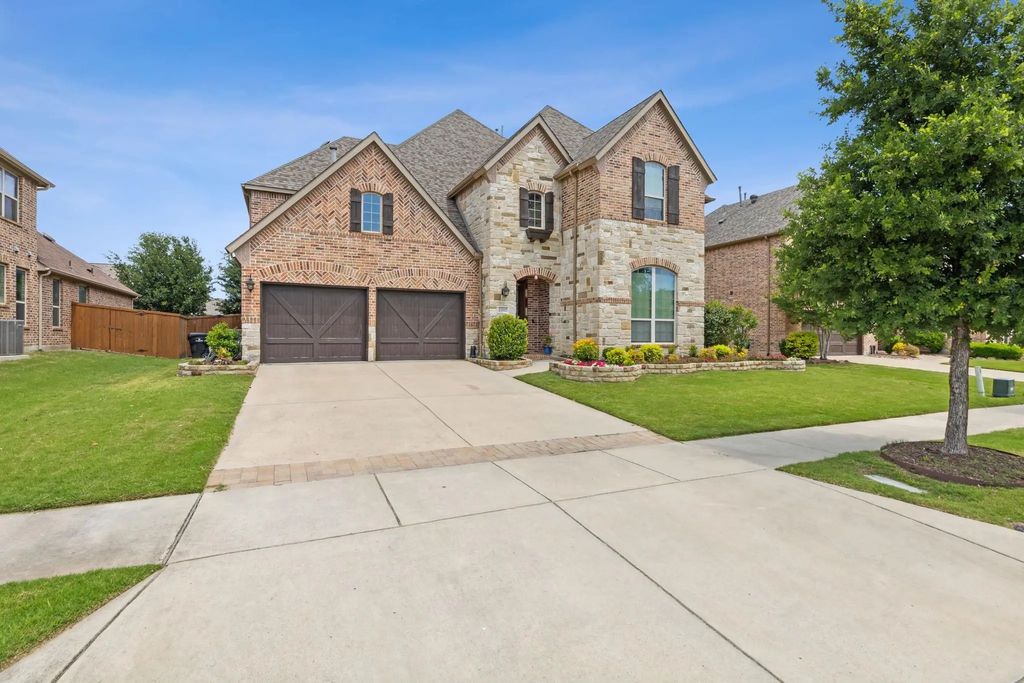 13862 Allegheny Drive, Frisco