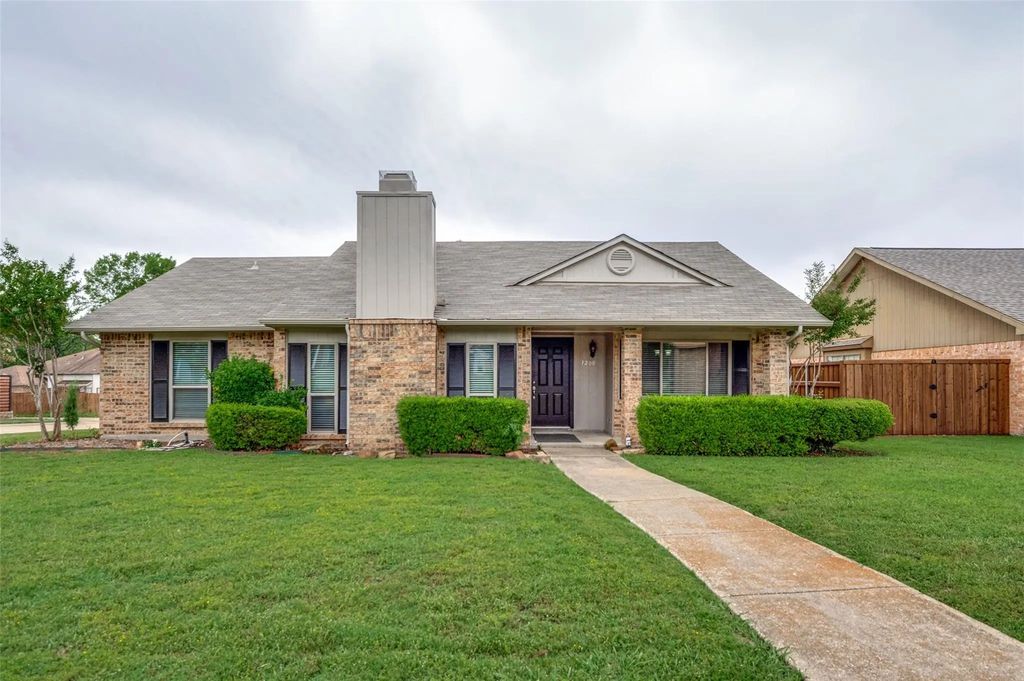 1200 Kesser Drive, Plano