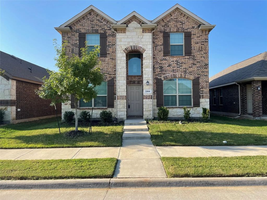 2364 Opaline Drive, Little Elm