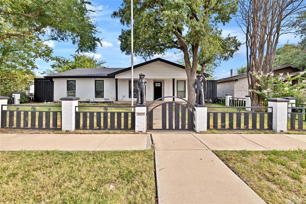 5057 Roberts Drive, The Colony