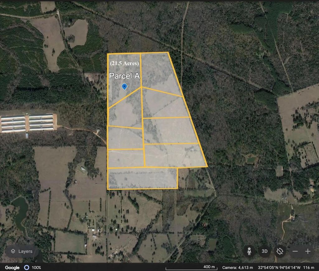 12403 Fm 1975 Parcel A, Gilmer