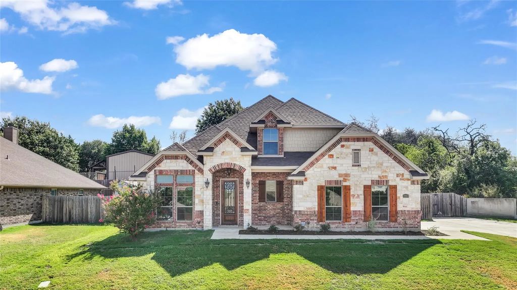 2217 Trace Ridge Drive, Weatherford