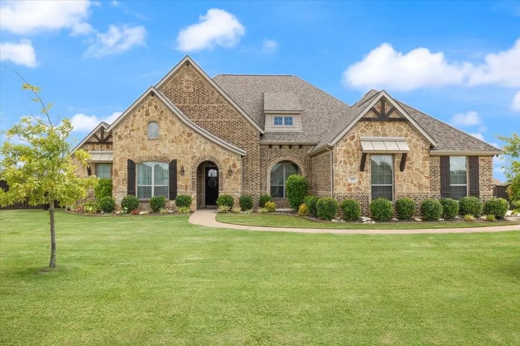 5850 Limestone Lane, Midlothian