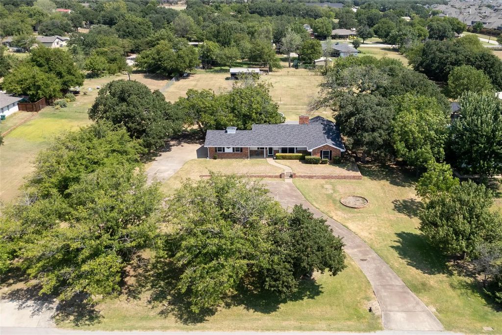 4728 Sunset Circle S, Fort Worth