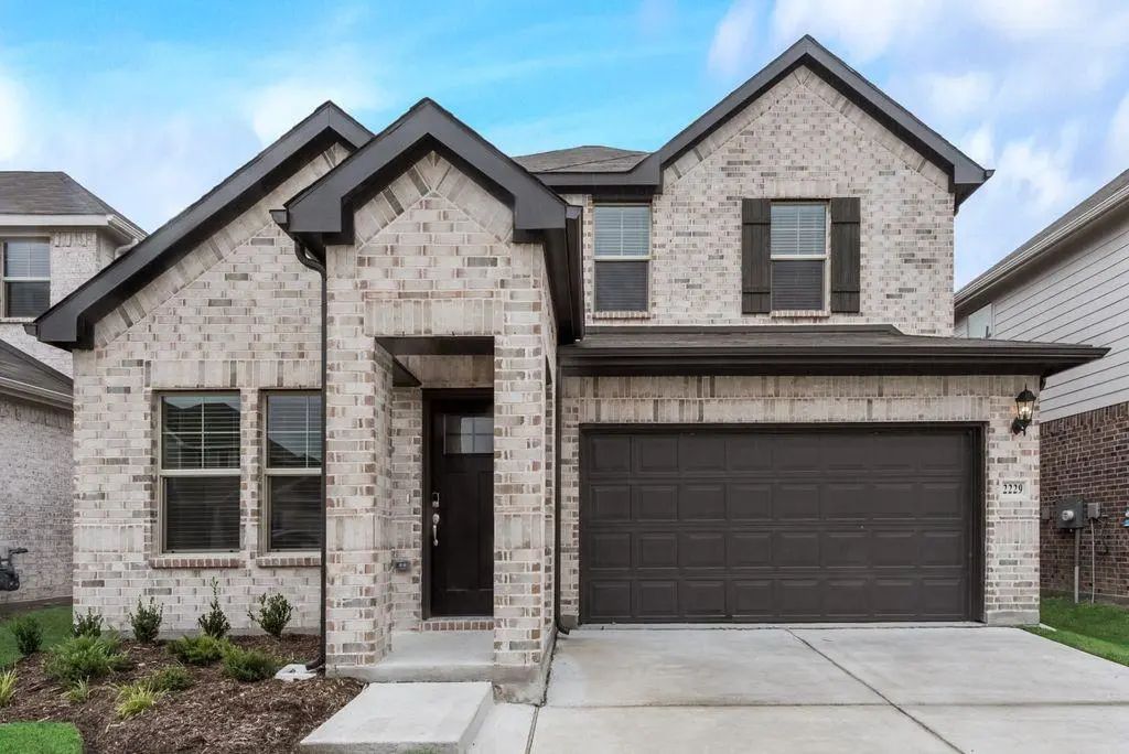 2229 Cliff Springs Drive, Forney