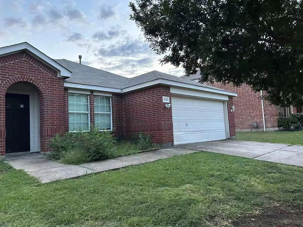 2100 Aster Trail, Forney